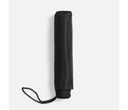 Зонт складной Basic, черный