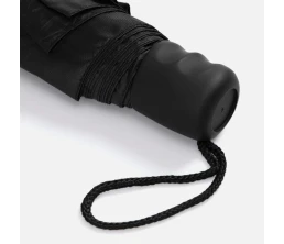 Зонт складной Basic, черный