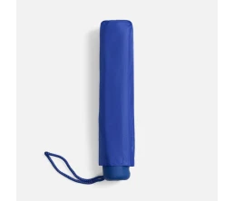 Зонт складной Basic, синий