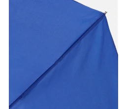 Зонт складной Basic, синий