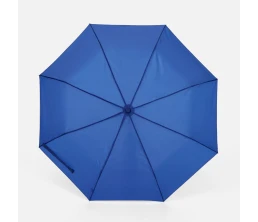 Зонт складной Basic, синий