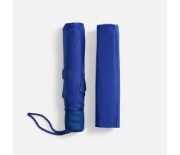 Зонт складной Basic, синий