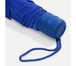 Зонт складной Basic, синий