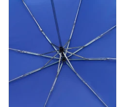 Зонт складной Basic, синий