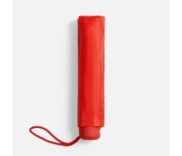 Зонт складной Basic, красный