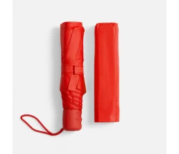 Зонт складной Basic, красный