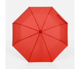 Зонт складной Basic, красный