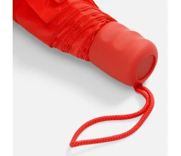 Зонт складной Basic, красный
