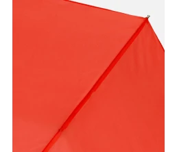 Зонт складной Basic, красный