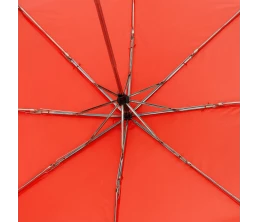 Зонт складной Basic, красный