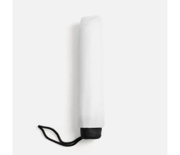 Зонт складной Basic, белый