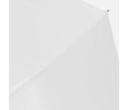 Зонт складной Basic, белый