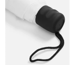 Зонт складной Basic, белый