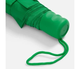 Зонт складной Basic, зеленый