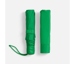 Зонт складной Basic, зеленый