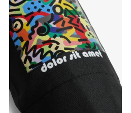 Зонт складной Classic, черный