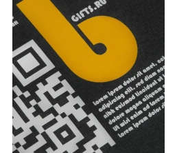 Зонт складной Classic, черный