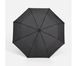 Зонт складной Classic, черный
