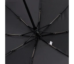 Зонт складной Classic, черный