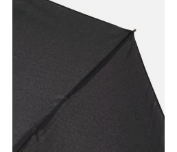 Зонт складной Classic, черный