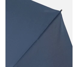 Зонт складной Classic, темно-синий