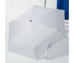 Зонт складной Five, белый