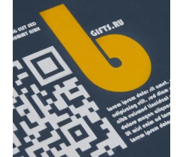 Зонт-трость Classic, темно-синий