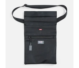 Сумка через плечо ringLink, черная