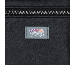 Сумка через плечо ringLink, черная