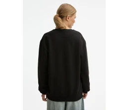 Свитшот унисекс Columbia, черный