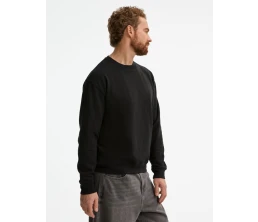 Свитшот унисекс Columbia, черный