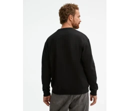 Свитшот унисекс Columbia, черный