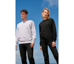 Свитшот унисекс Columbia, бордовый