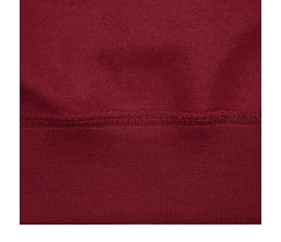 Свитшот унисекс Columbia, бордовый