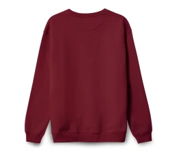 Свитшот унисекс Columbia, бордовый
