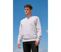 Свитшот унисекс Columbia, розовый