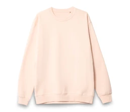 Свитшот унисекс Columbia, розовый