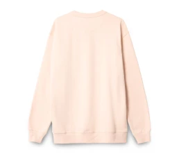 Свитшот унисекс Columbia, розовый