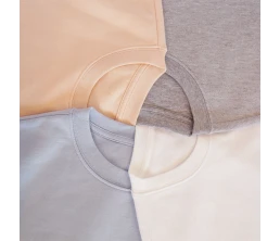 Свитшот унисекс Columbia, розовый