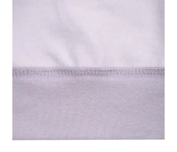 Свитшот унисекс Columbia, сиреневый