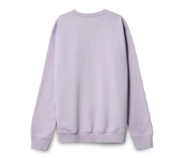 Свитшот унисекс Columbia, сиреневый