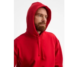 Худи унисекс Condor, красное