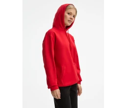 Худи унисекс Condor, красное