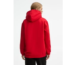 Худи унисекс Condor, красное