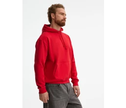 Худи унисекс Condor, красное