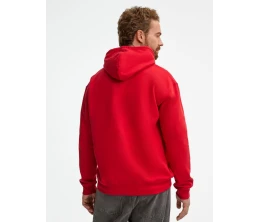 Худи унисекс Condor, красное