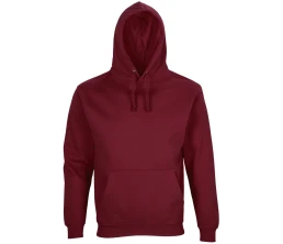 Худи унисекс Condor, бордовое