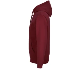 Худи унисекс Condor, бордовое