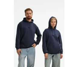 Худи унисекс Condor, темно-синее