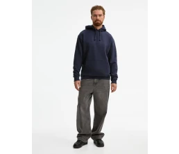 Худи унисекс Condor, темно-синее